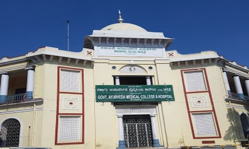 Govt. Ayurveda Medical College & Hospital