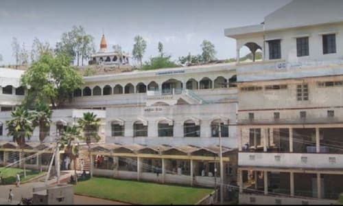 Shri Jagadguru Gurusiddeshwar Co-Operative Hospital Society’s Ayurvedic Medical College