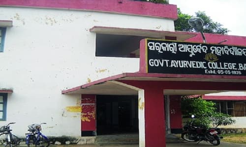 Govt. Ayurved College