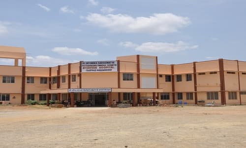 Sri Jayendra Sarswathi Ayurveda College & Hospital