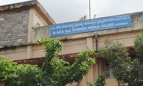 Dr.NR Shastry Govt. Ayurvedic College