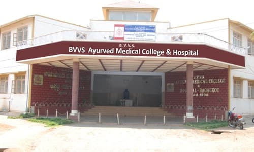 Shri Basaveshwar Vidya Vardhak Sangha Ayurved Medical College & Hospital