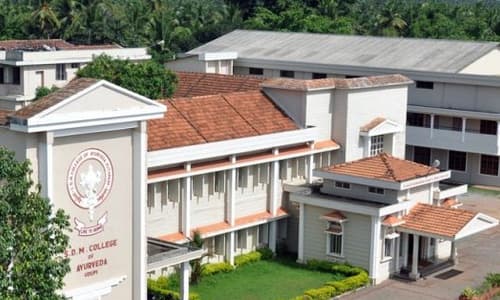 Sri Dharmasthala Manjunatheshwara College of Ayurveda & Hospital