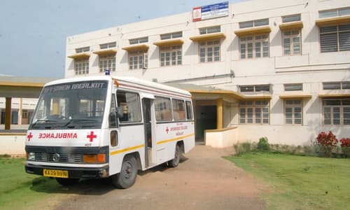 B.V.V.S Ayurvedic Medical College & Hospital