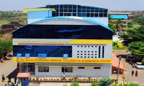 Dr. B.N.M. Rural Ayurved Medical College & Hospital