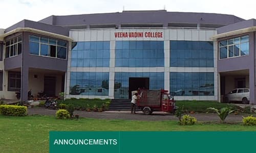 Veenavadini Ayurved Medical College