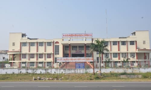 JD Ayurved Medical College & Hospital