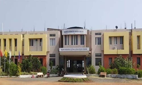 Shri Bahubali Vidhyapeeth’s J.V. Mandal’s Grameen Ayurvedic Medical College