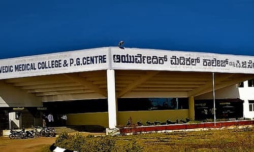 Ayurved Medical College & PG Centre