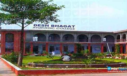 Desh Bhagat Ayurvedic College & Hospital