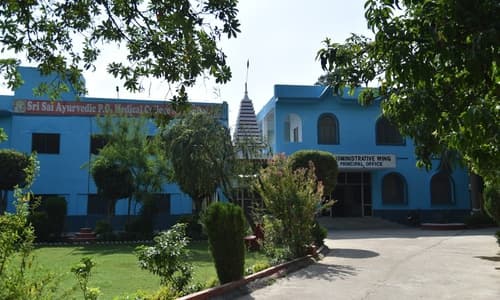 Sri Sai Ayurvedic Medical College & Hospital