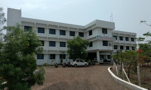 Dr Vedprakash Patil Ayurved College and Research Institute