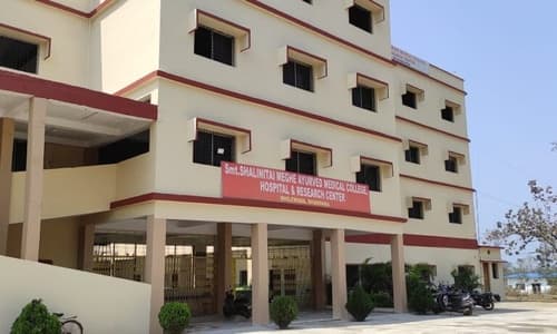 Smt Shalinitai Meghe Ayurved College