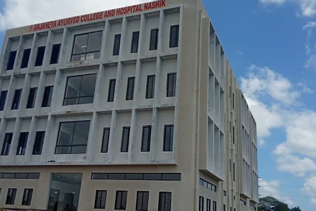 Anjaneya Ayurved College And Hospital