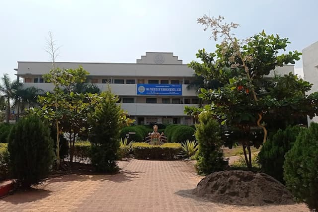 Shantabai Shivshankar Arali Ayurved College And Hospital