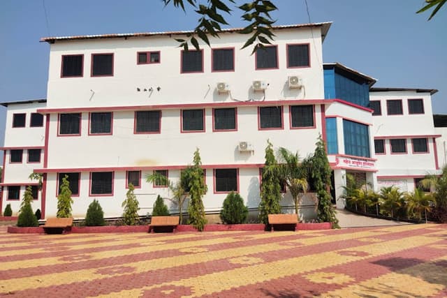 Mahesh Ayurved College And Hospital