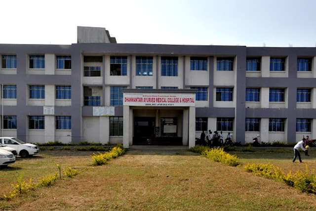 Dhanwantari Ayurved Medical College And Hospital