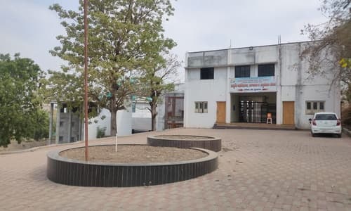 Anandi Shikshan Prasarak Mandal Nagpurs Ayurved College