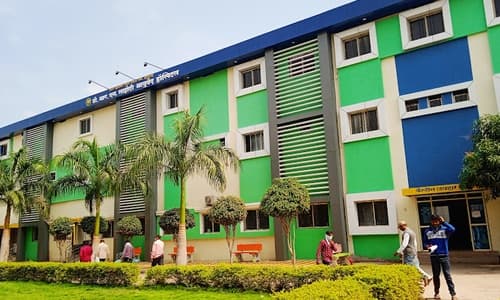 Dr. R.N. Lahoti Ayurvedic College