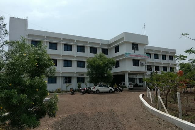 Dr Vedprakash Patil Ayurved College and Research Institute