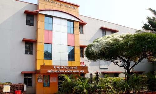 Late Babruwan Vitthalrao Kale Ayurved Medical College And Hospital