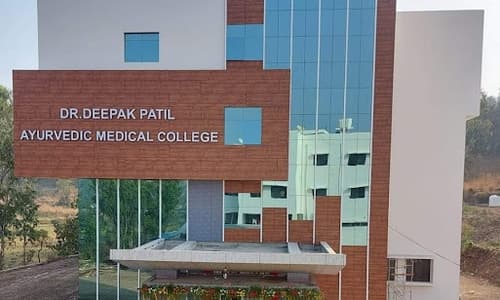 Dr. Deepak Patil Ayurvedic Medical College & Research Centre, Kolhapur