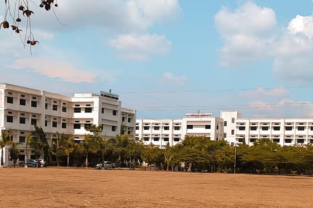 SAU SHANTADEVI VEDPRAKASH PATIL AYURVED COLLEGE AND RESEARCH INSTITUTE