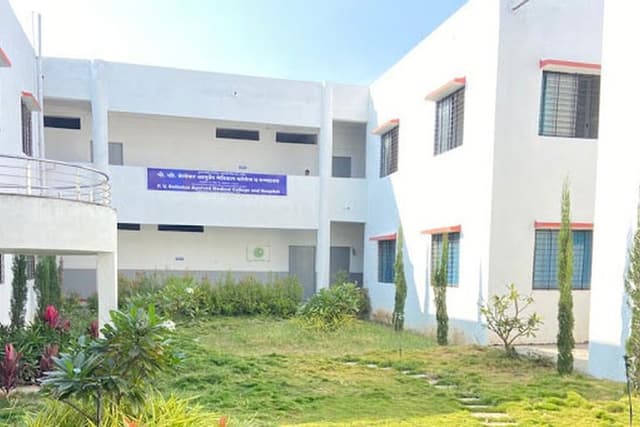 P.V.Belhekar Ayurved College And Hospital