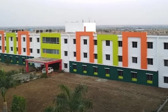 Shri. Sai Charitable Trust, Shri Sai Ayurved College & Research Centre, Solapur