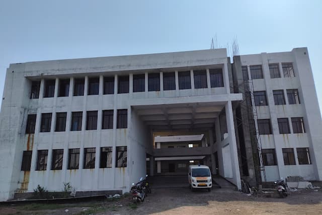 Matoshri Ayurved College, Nashik