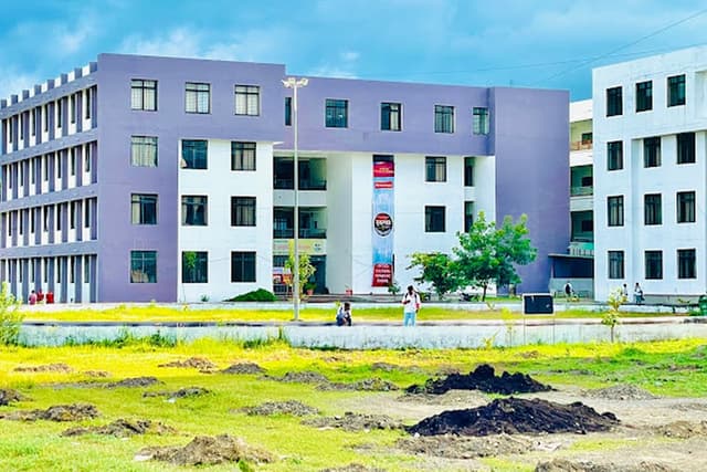 Matoshri Asarabai Darade Ayurved College & Hospital, Nashik