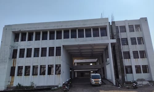 Matoshri Ayurved College, Nashik