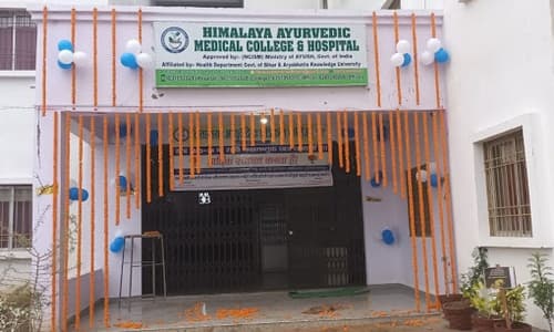 Himalaya Ayurvedic Medical College & Hospital, Paliganj, Patna