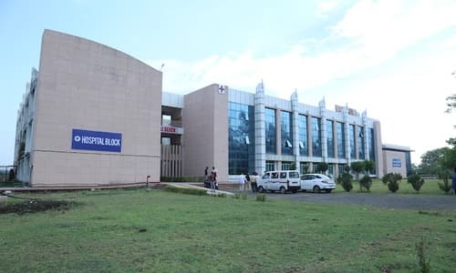 Radharaman Ayurved Medical College Research Hospital, Bhopal