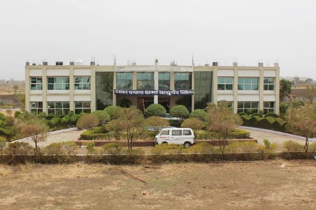 Dr. Shankar Dayal Sharma Ayurvedic College and Hospital