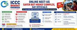 Online NEET-UG Safer but Highly Complex: CBT Mode from 2027 May Bring Big Changes