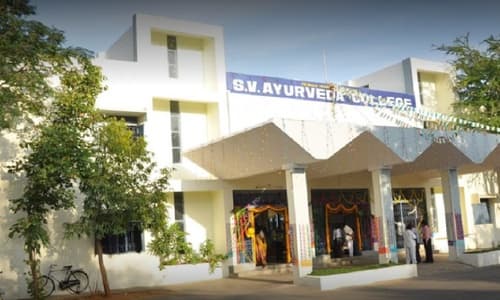 Sri Venkateswara Ayurvedic College