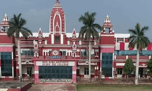 Shri Baba Mastnath Ayurvedic College