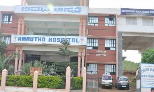 Amrutha Ayurvedic Medical College & Hospital