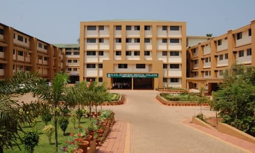 K.V.G Ayurved Medical College & Hospital