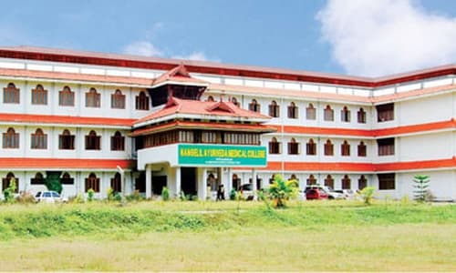 Nangelil Ayurved College