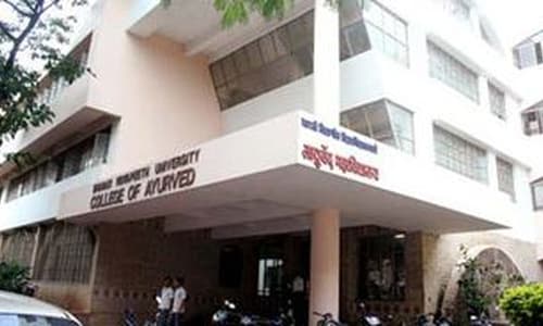 Bharti Vidyapeeth’s University, College of Ayurved