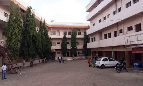 Dayabhai Maoji Majithiya Ayurved Mahavidyalaya