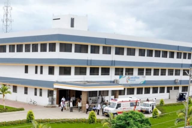 Anand Ayurved College