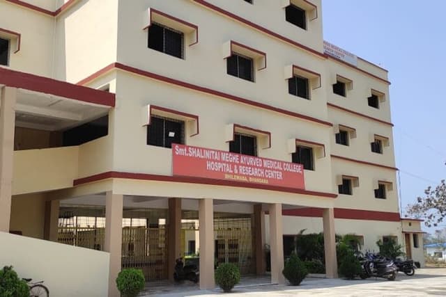 Smt Shalinitai Meghe Ayurved College