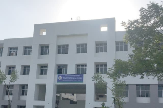Indutai Gaikwad Patil Ayurvedic College And Research Center