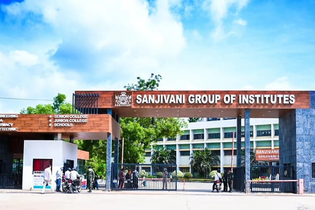 Sanjivani College Of Ayureved