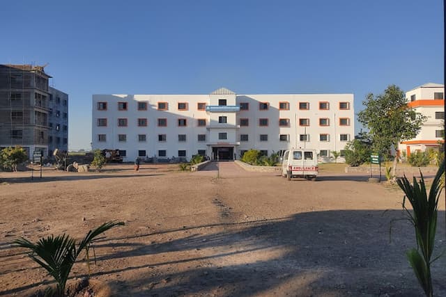 Shivajirao Pawar Ayurvedic Medical College And Research Center