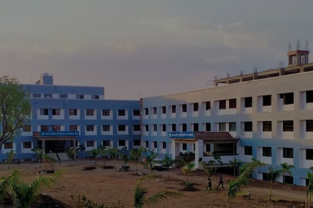 Sai Ayurved Medical College And Research Institute