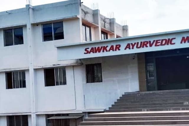 Sawkar Ayurvedic Medical College And Hospital